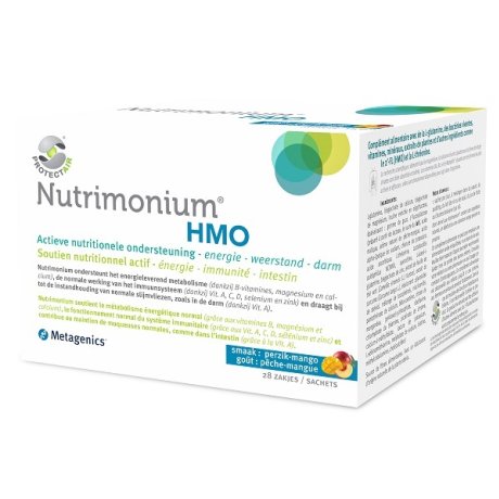 NUTRIMONIUM HMO 28BUST