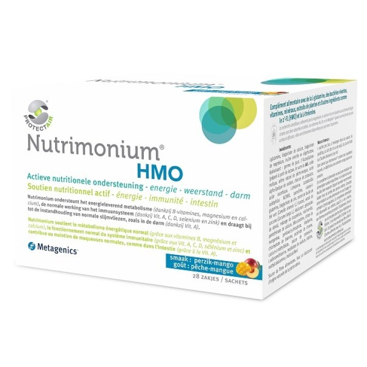 NUTRIMONIUM HMO 28BUST NUTRIMONIUM HMO 28BUST