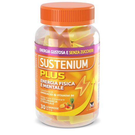 SUSTENIUM PLUS 30GOMM
