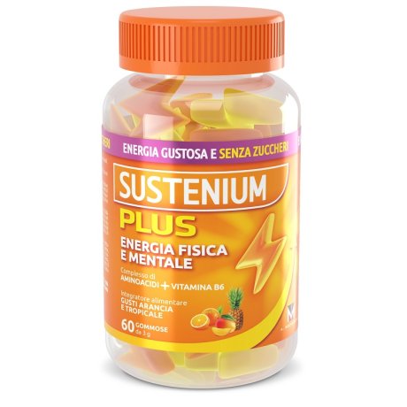 SUSTENIUM PLUS 60GOMM