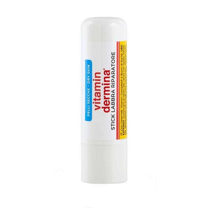 VITAMINDERMINA STICK LABBRA4,5ML