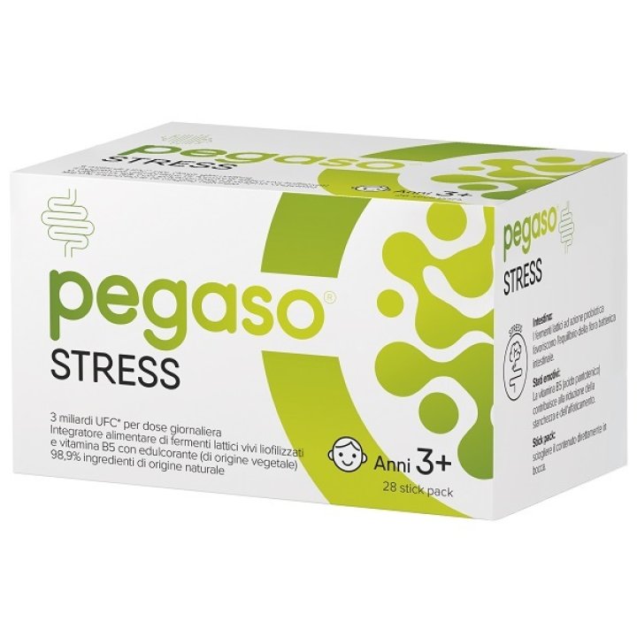 PEGASO STRESS 28STICKPACK