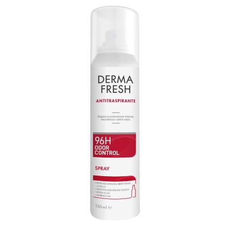 DERMAFRESH 96H ODOR CONTROL150ML