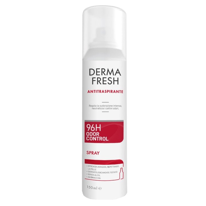 DERMAFRESH 96H ODOR CONTROL150ML DERMAFRESH 96H ODOR CONTROL150ML