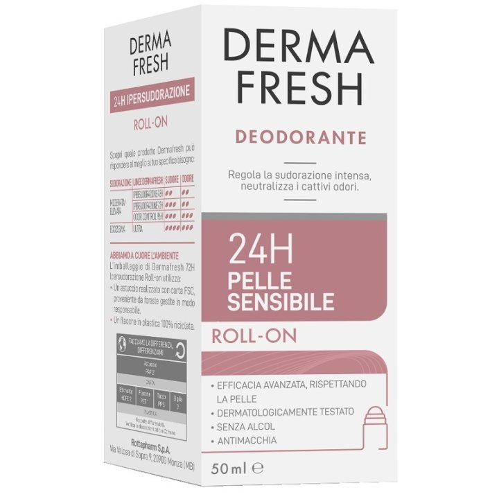 DERMAFRESH 24H P/SENS.R/ON 50ML DERMAFRESH 24H P/SENS.R/ON 50ML