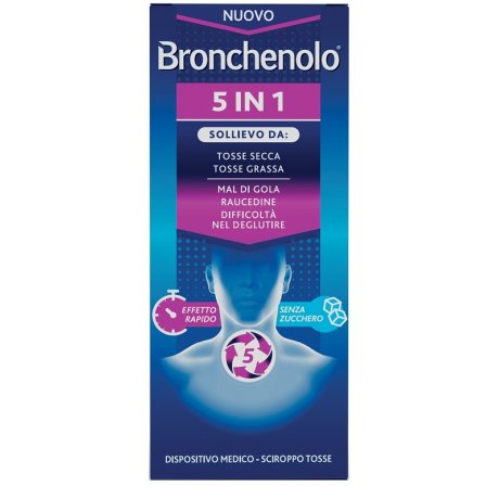 BRONCHENOLO 5IN1           120ML BRONCHENOLO 5IN1           120ML