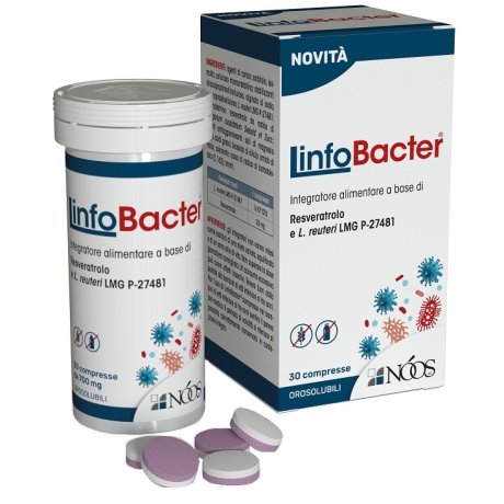 LINFOBACTER                30CPR LINFOBACTER                30CPR