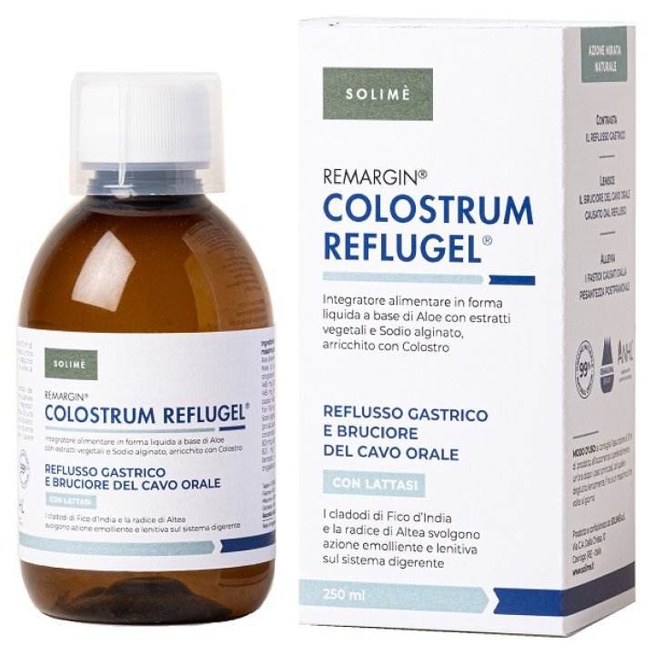 REMARGIN COLOSTRUM REFLUGEL250ML