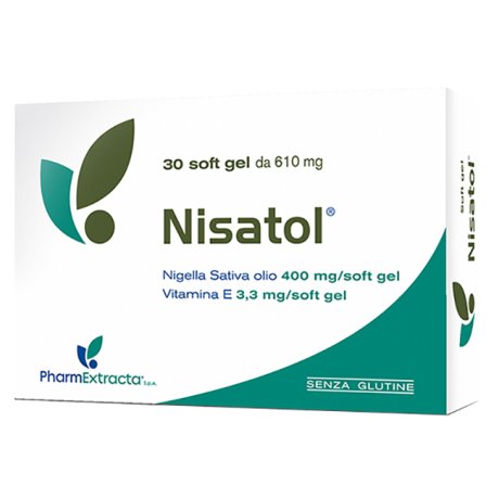 NISATOL 30SOFT GEL GASTRORESIS NISATOL 30SOFT GEL GASTRORESIS
