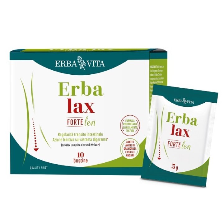 ERBALAX FORTE LEN           10BS ERBALAX FORTE LEN           10BS