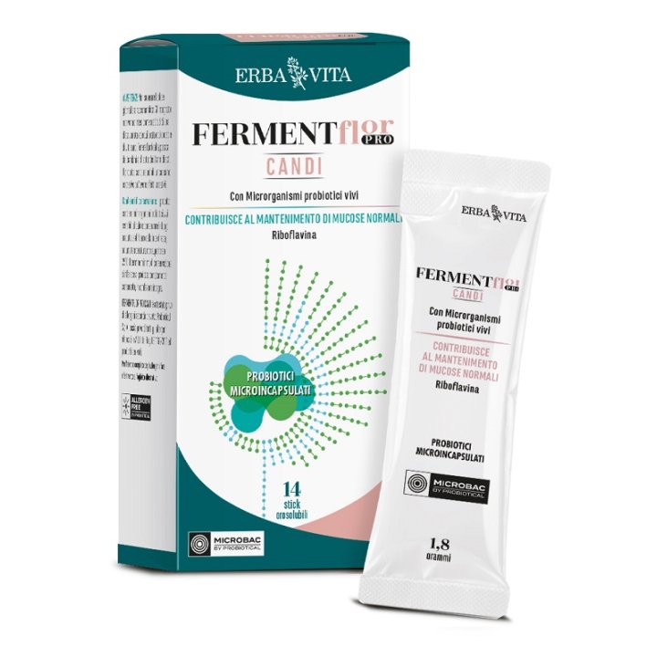 FERMENTFLOR PRO CANDI    14STICK FERMENTFLOR PRO CANDI    14STICK