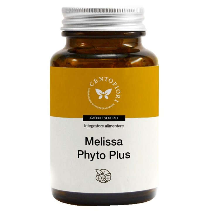 MELISSA PHYTO PLUS 60CPS VEG