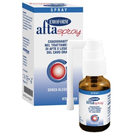 AFTASPRAY EMOFORM 15ML