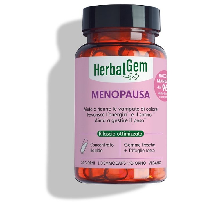 GEMMOCAPS MENOPAUSA        30CPS
