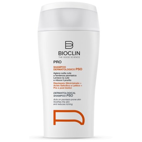 BIOCLIN PRO SH.DERMAT.PSO  125ML