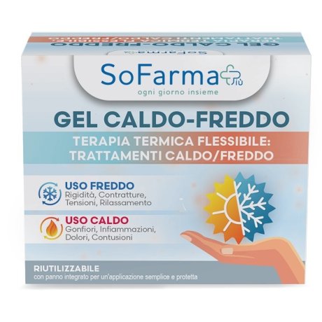 GEL CALDO FREDDO SF+