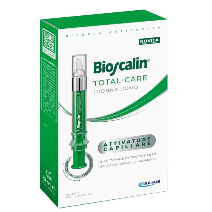 BIOSCALIN ATTIVATORE CAPIL10ML BIOSCALIN ATTIVATORE CAPIL10ML