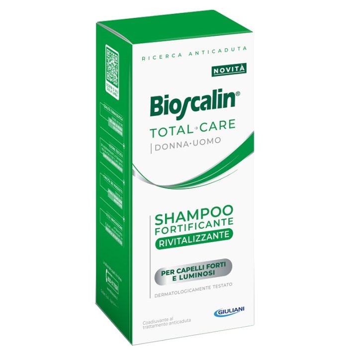 BIOSCALIN SHAMPOO RIVITAL200ML BIOSCALIN SHAMPOO RIVITAL200ML