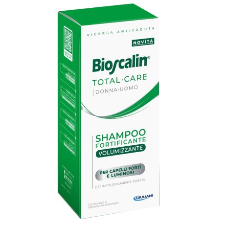 BIOSCALIN TOTAL CARE SH.VOL200ML
