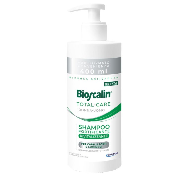 BIOSCALIN SHAMPOO RIVITAL400ML BIOSCALIN SHAMPOO RIVITAL400ML
