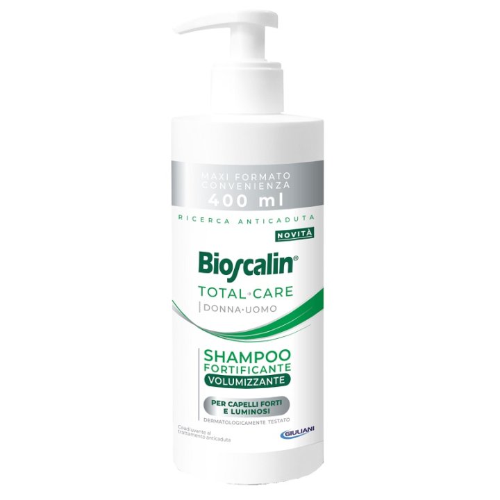 BIOSCALIN SHAMPOO VOLUMIZ400ML BIOSCALIN SHAMPOO VOLUMIZ400ML