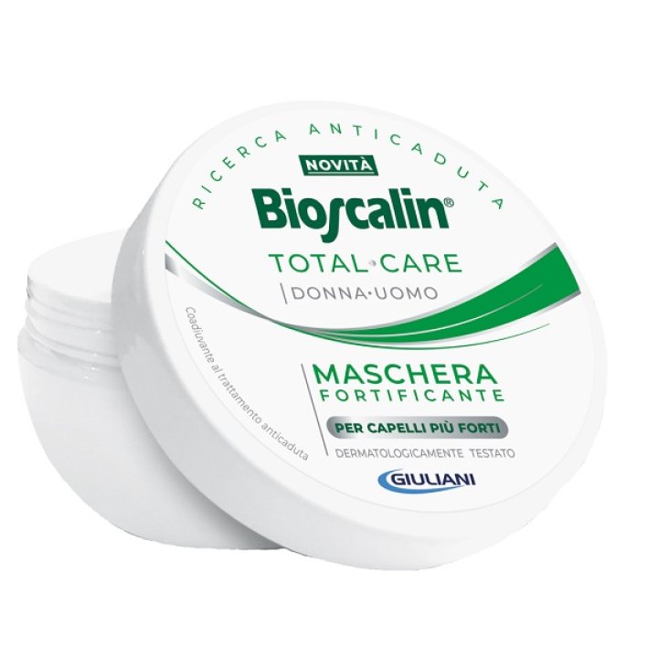 BIOSCALIN MASCHERA FORTIF200ML