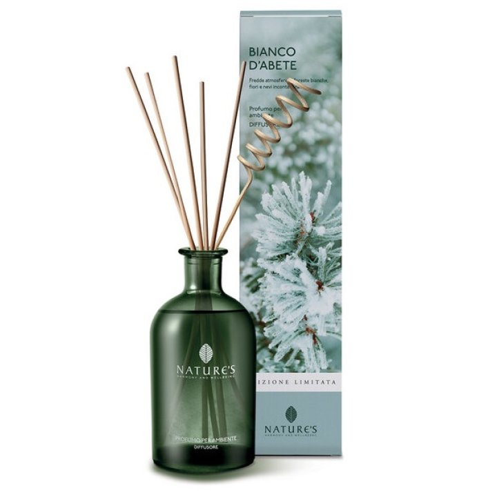 NATURE'S DIFFUSORE BIANCO ABET NATURE'S DIFFUSORE BIANCO ABET