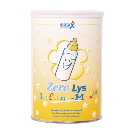 ZERO LYS INFANT MIX         500G