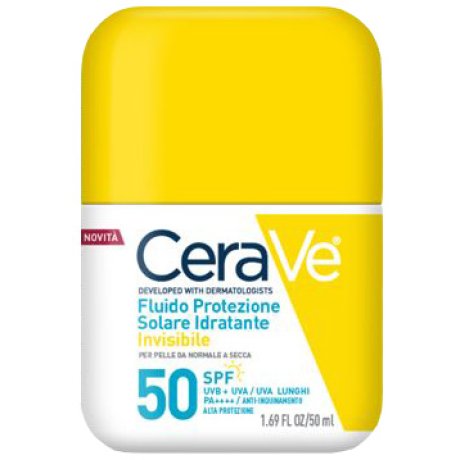 CERAVE FLUIDO PROT.SOL.F.50 50ML CERAVE FLUIDO PROT.SOL.F.50 50ML