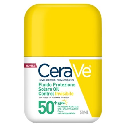 CERAVE FLUIDO SOL.OIL F.50+ 50ML