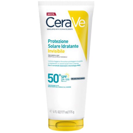 CERAVE PROTEZIONE SOL.50+  177ML