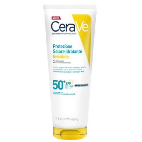 CERAVE PROTEZIONE SOL.F.50+ 75ML