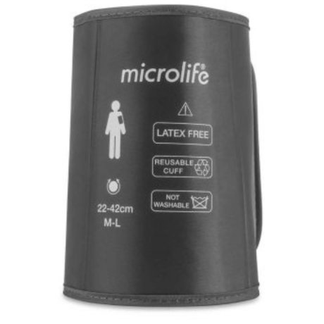 MICROLIFE BRACC RIGIDO 4G M/L MICROLIFE BRACC RIGIDO 4G M/L
