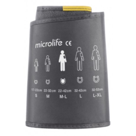 MICROLIFE BRACC MORBIDO 4G M/L MICROLIFE BRACC MORBIDO 4G M/L