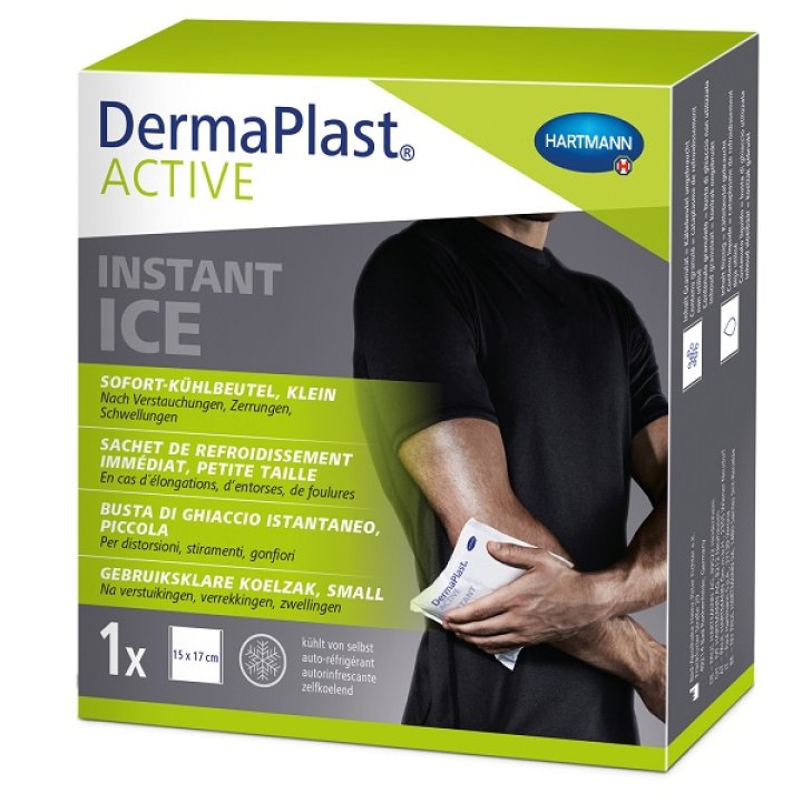 DERMAPLAST ACTIVE ICE    15X17CM