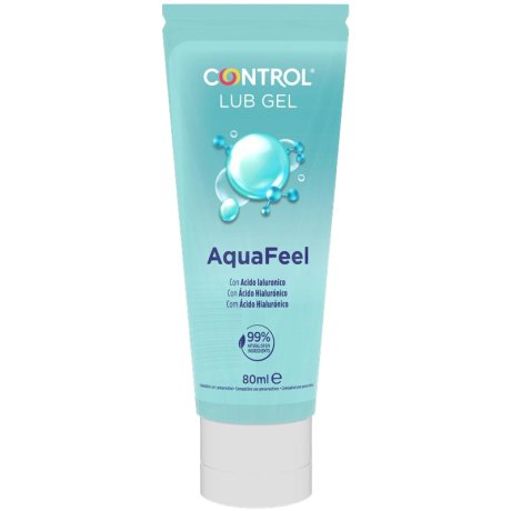 CONTROL AQUAFEEL LUBRIF. 80ML CONTROL AQUAFEEL LUBRIF. 80ML