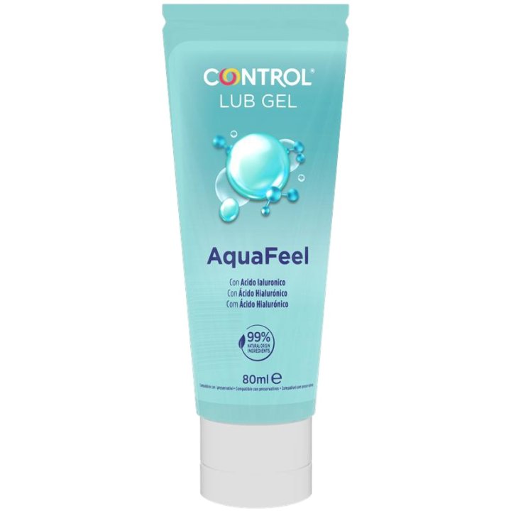 CONTROL AQUAFEEL LUBRIF. 80ML CONTROL AQUAFEEL LUBRIF. 80ML