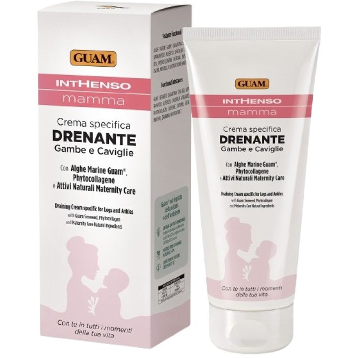 GUAM INTHENSO MAMMA DREN GAMBE GUAM INTHENSO MAMMA DREN GAMBE