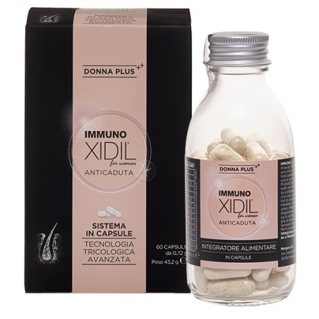 IMMUNO XIDIL DONNA PLUS 60CPS IMMUNO XIDIL DONNA PLUS 60CPS