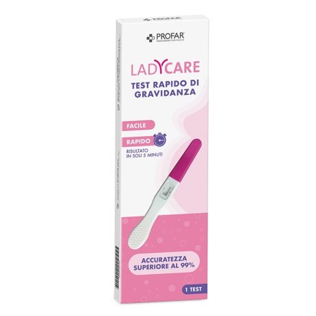 PROFAR LADY/C.TEST GRAVID.   1PZ PROFAR LADY/C.TEST GRAVID.   1PZ