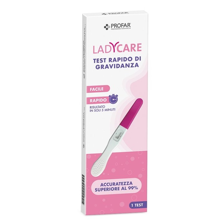 PROFAR LADY/C.TEST GRAVID.   1PZ PROFAR LADY/C.TEST GRAVID.   1PZ