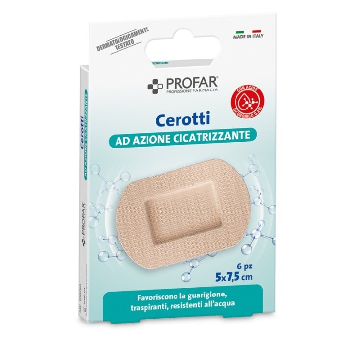 PROFAR CEROTTI IALU 5X7,5 6PZ PROFAR CEROTTI IALU 5X7,5 6PZ