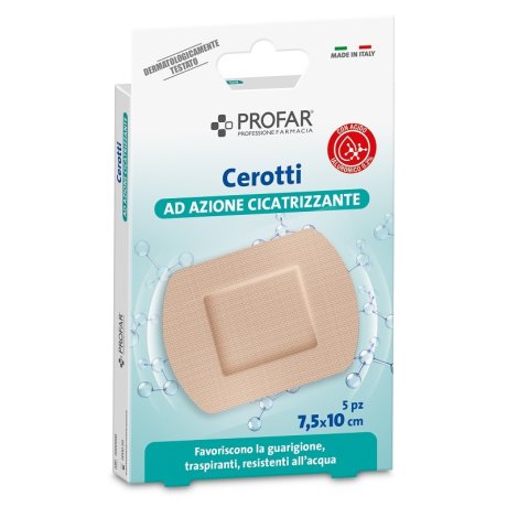PROFAR CEROTTI IALU 7,5X10 5PZ PROFAR CEROTTI IALU 7,5X10 5PZ