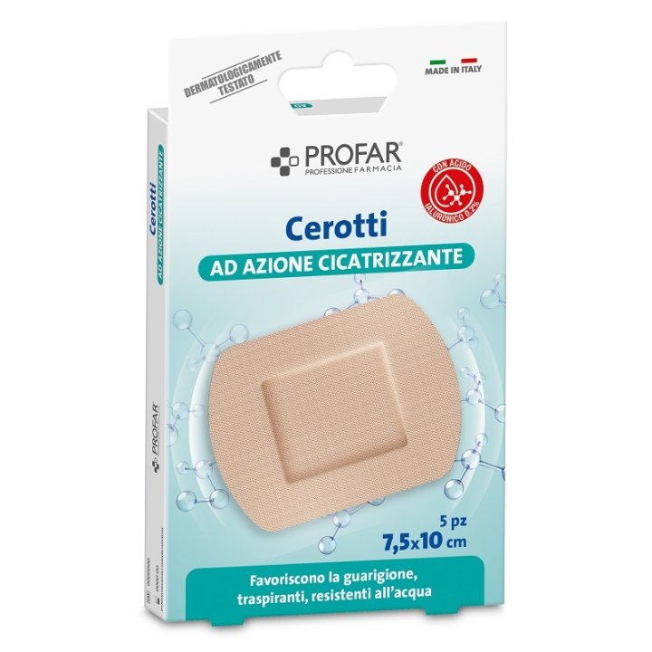 PROFAR CEROTTI IALU 7,5X10 5PZ PROFAR CEROTTI IALU 7,5X10 5PZ