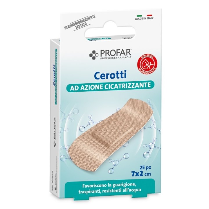 PROFAR CEROTTI IALU 7X2 25PZ PROFAR CEROTTI IALU 7X2 25PZ