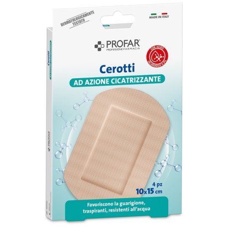 PROFAR CEROTTI IALU 10X15 4PZ PROFAR CEROTTI IALU 10X15 4PZ