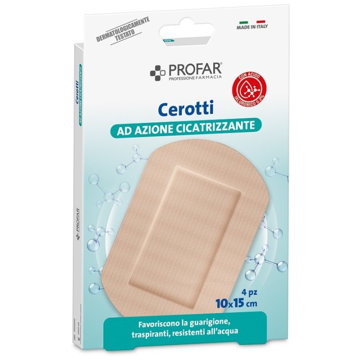 PROFAR CEROTTI IALU 10X15 4PZ PROFAR CEROTTI IALU 10X15 4PZ