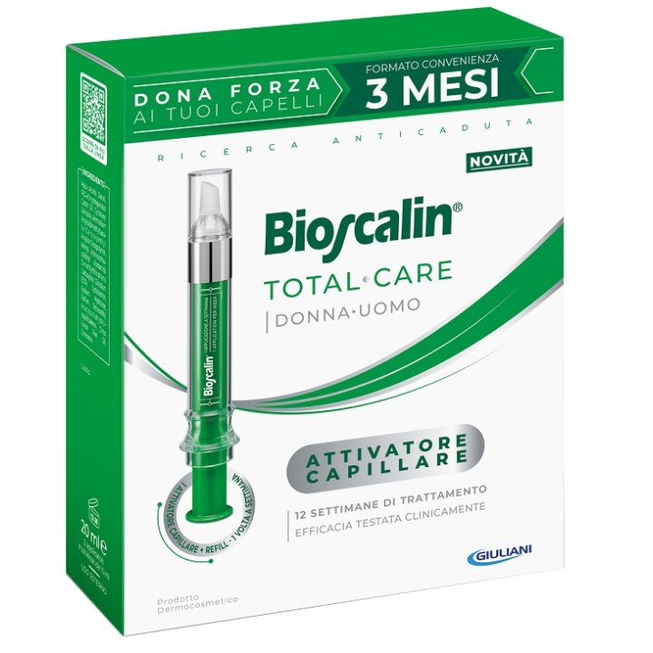 BIOSCALIN ATTIVATORE CAPIL+REF BIOSCALIN ATTIVATORE CAPIL+REF