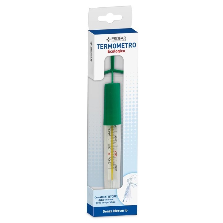 PROFAR TERMOMETRO ECOLOGICO PROFAR TERMOMETRO ECOLOGICO