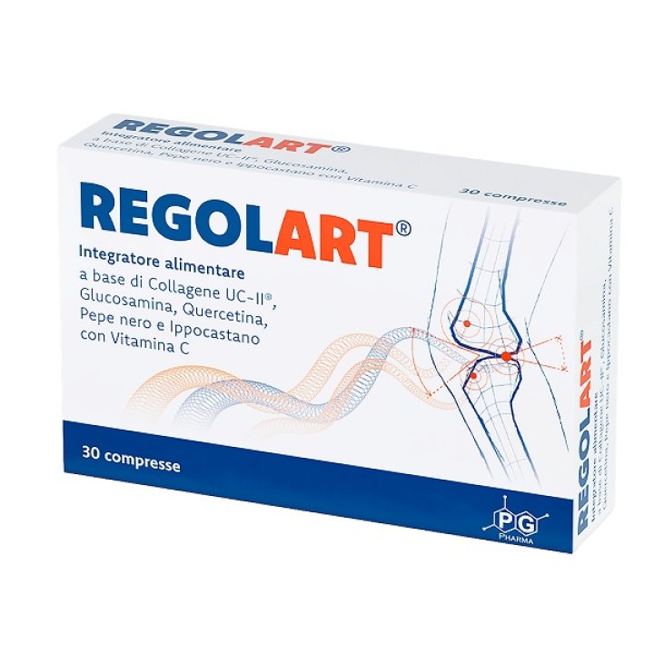 REGOLART                   30CPR